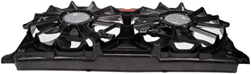 Dorman 621-619 Engine Cooling Fan Assembly Compatible with Select Cadillac / Chevrolet / GMC Models