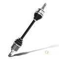 Yunnergo Front Driver CV Axle Compatible with Civic 2006-2011 66-4232