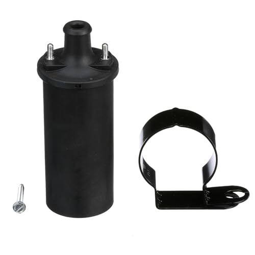 Quicksilver 8M0079202 Ignition Coil for V6 and V8 MerCruiser Sterndrive and Inboard Engines with Thunderbolt IV and V Ignition System