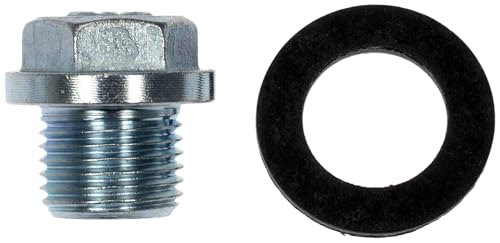 Dorman 090-054CD Oil Drain Plug Standard M16-1.50, Head Size 17 mm Compatible with Select Models