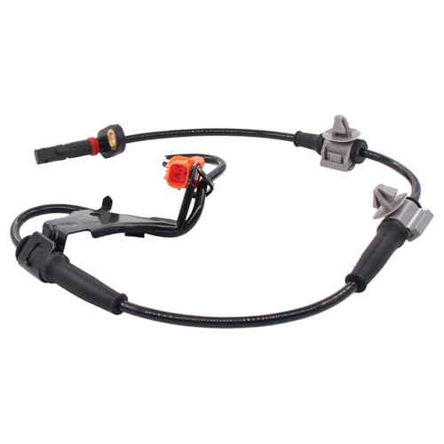 MOTOKU Front Rear ABS Wheel Speed Sensors Set