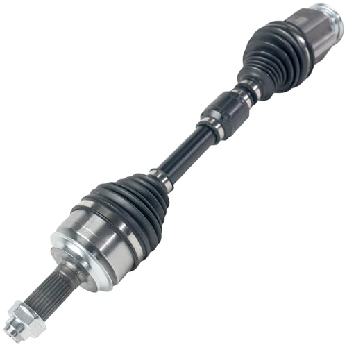 SCITOO Front CV Axle Shaft Assembly Fit For Honda Civic 1.8L 2014 2015 Right Passenger Side 44305TR3A52 44305TR3A51 NCV36162 FWD CVT