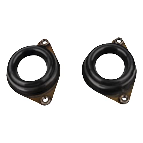 Engine Valve Cover Gasket Set for Honda Accord 2.4L K24, EX, EX-L, LX, LX-S, Coupe, Sedan, Sport Sedan, 2-Door, 4-Door, 2013, 2014, 2015, 2016, 2017, Replace 12030-5A2-A01