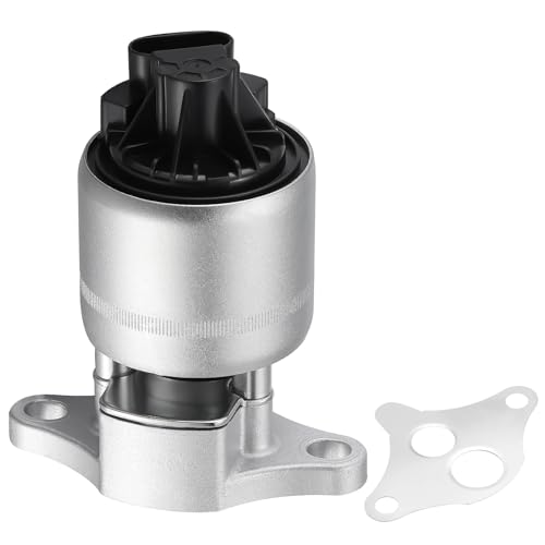 SYKRSS EGR Valve EGV589 Compatible with GMC Sierra/Chevy Silverado 5.7L V8 (1996-2002), Replaces 214-1065, GM 12568582 | Fits Express/Savana Vans 4.6L