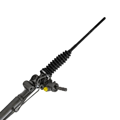 Detroit Axle - Rack and Pinion for 2004-2008 Chrysler Pacifica, Complete Power Steering Rack and Pinion Assembly 2005 2006 2007 Replacement