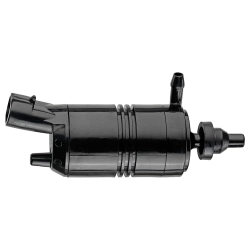 TRICO Spray Automotive Replacement Windshield Washer Pump (11-513) Fits Select Buick, Cadillac, Chevrolet, GMC Model Years
