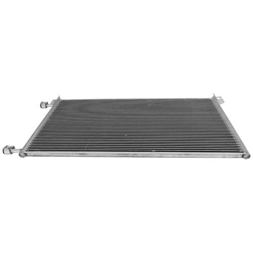 Kool Vue A/C Condenser Compatible with Chevrolet Tahoe 2000-2014