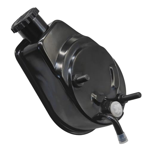 HeuroFosh 16792A39 power steering pump Compatible with Mercruiser Sterndrive Alpha Bravo 4.3L 5.0L 5.7L 6.2L 7.4L V8 V6 GM Sierra 18-7508