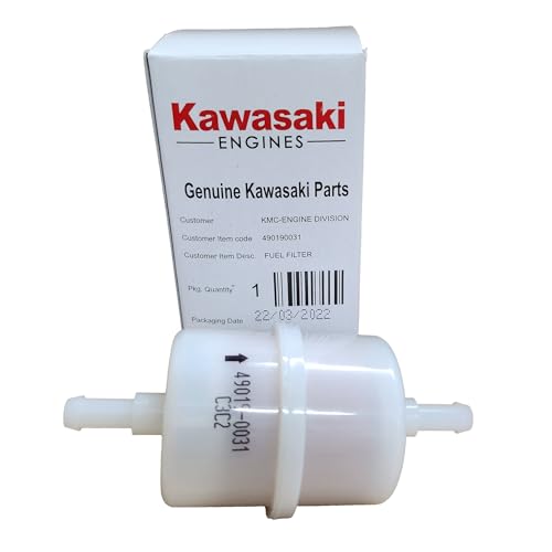 Kawasaki 99969-6543 Tune Up Kit for FR FS 481V 541V 600V 651V 691V 730V 10W-40