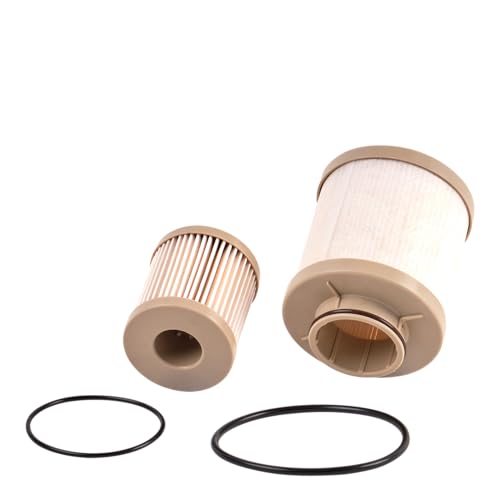 Doc's Diesel Fuel Filter DCS9667 | Compatible with Ford 6.0L Super Duty F250, F350, F450, F550 2003-2007, Ford 6.0L Excursion 2003-2005, F650, F750 2004-2008 | Replaces FD4616