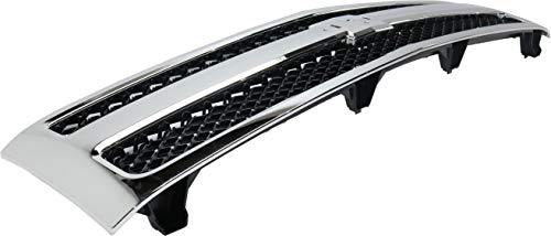 Garage-Pro Grille Assembly Compatible with Chevrolet Silverado 1500