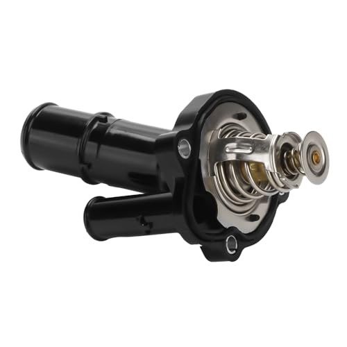 YOLLKY Coolant Thermostat Housing for Mazda 3 5 MX-5 Miata LF7015170