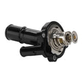 YOLLKY Coolant Thermostat Housing for Mazda 3 5 MX-5 Miata LF7015170