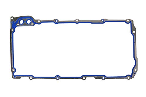 FEL-PRO OS 30693 R Engine Oil Pan Gasket Set for Chevrolet Silverado 1500