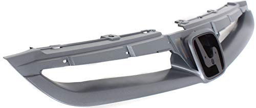 Garage-Pro Bumper Cover KIT Compatible with Honda Accord 2006-2007 Front