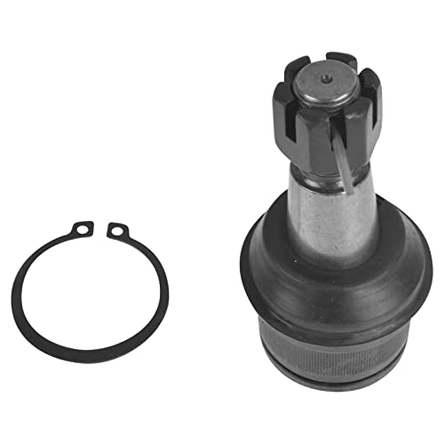 TRQ Upper Lower Ball Joint Inner Outer Tie Rod Adjusting Sleeve Set for E250 E350