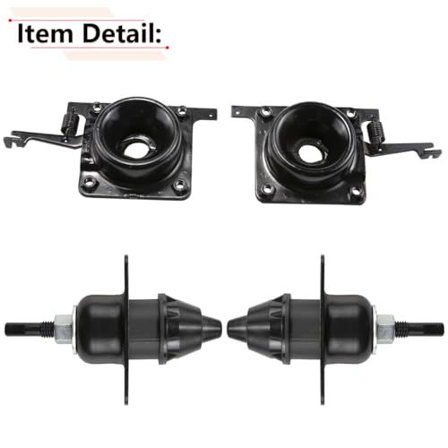 RLB-HILON Hood Release Latch Compatible with Volvo VN VNL 2004 to 2018 Year