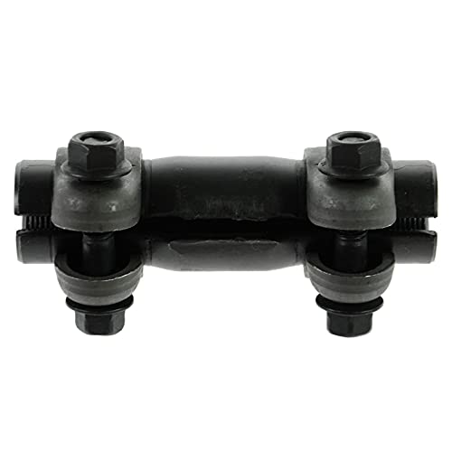 TRQ Front Steering & Suspension 12 Piece Kit Ball Joint Drag Link Sway Bar Stabilizer Link Tie Rod Tie Rod Adjusting Sleeve 4WD Compatible with 2010-2013 Ram 2500/3500