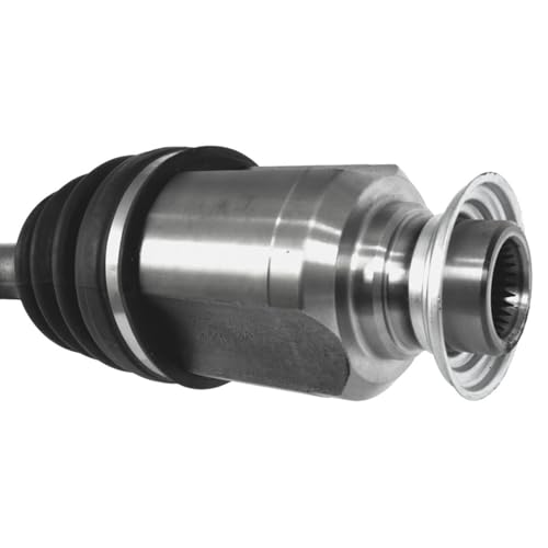 Detroit Axle - 2.4L Front Right CV Axle for 2013-2015 Acura ILX 2012-2015 Honda Civic, Passenger Side CV Axle Shaft Assembly 2014 Replacement