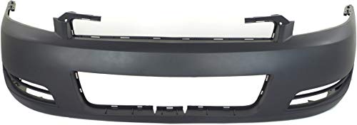Garage-Pro Bumper Cover Compatible with Chevrolet Impala Limited 2014-2016