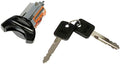 Dorman 924-730 Ignition Lock Cylinder Compatible with Select Ford / Lincoln / Mercury Models