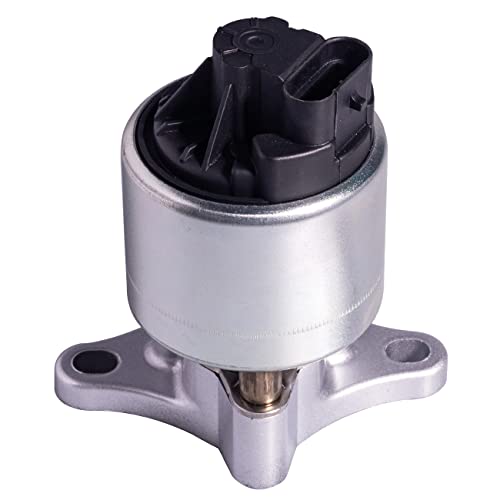 TUCAREST Exhaust Gas Recirculation (EGR) Valve w/Gasket EGV617 (For V6 3.8L;L36 Eng.) Fit For 1995-2002 Chevrolet Camaro /95-02 Pontiac Firebird Base