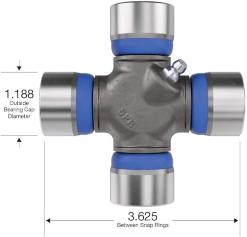 Spicer 5-178X U-Joint Kit 1350 Series (OSR)