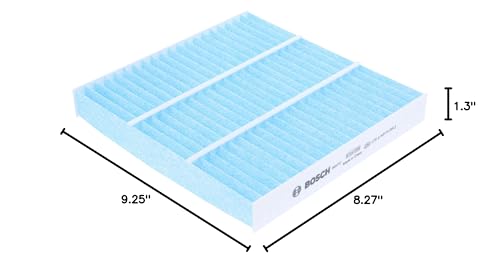 Bosch Cabin Air Filter - 6037C