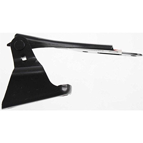 BB Auto New Steel Hood Hinge Set LH RH Driver & Passenger Side for 2001-2005 Honda Civic 2002-2006 Honda CR-V 2003-2011 Honda Element HO1236109 HO1236110