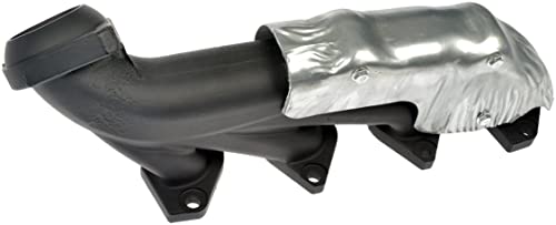Dorman 674-695XD Driver Side Ceramic Coated Exhaust Manifold Kit Compatible with Select Ford/Lincoln Models