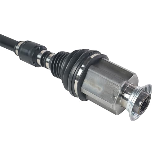 CCIYU CV Axle Shaft Assembly for Honda Civic 2014 2015 - Front Right - Replace# NCV36162