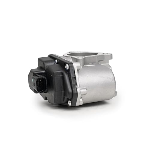 IRIEQU Engine EGR Valve Compatible with Volkswagen Jetta Golf Passat Beetle 2009 2010 2011 2012 2013 2014 Audi A3 2010 2011 2012 2013 2.0L L4 Replaces 43978 700424 710940R 88087 ESS01211