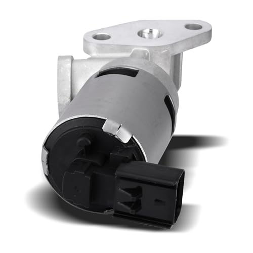 AULINK 911-203 EGV823 EGR Valve (3.3L 3.8L) For Chrysler 2004-2007 Voyager,2005-2006 Pacifica,2005-2007 Town & Country,for Dodge 2005-2007 Caravan Grand Caravan 4861662AA V6