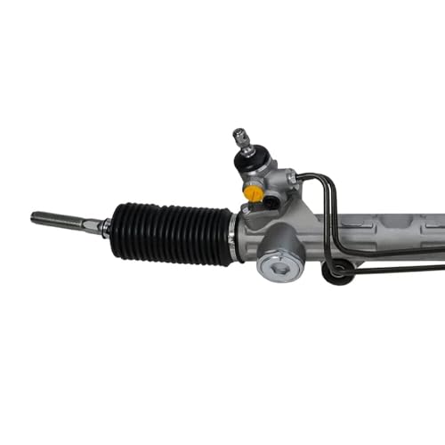 Detroit Axle - Power Steering Rack & Pinion for 00-06 Tundra, 01-07 Toyota Sequoia, Complete Power Steering Rack and Pinion Assembly 2000 2001 2002 2003 2004 2005 2006 Replacement