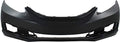 Garage-Pro Bumper Cover Compatible with Honda Civic 2013-2015 Front Primed