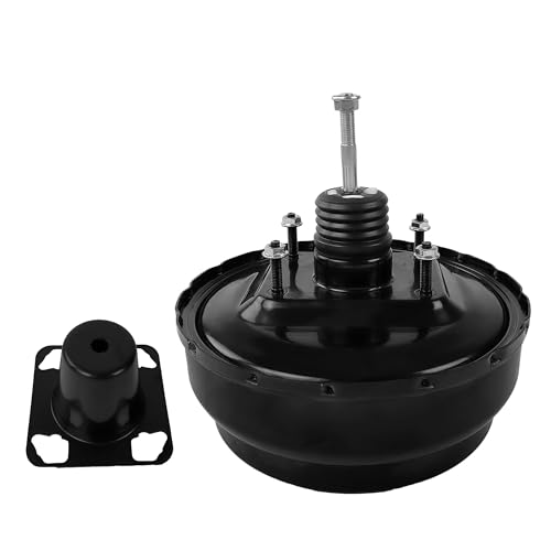 PartsFlow Vacuum Power Brake Booster 53-2727 Compatible with Toyota 4Runner 1996 1997 1998 1999 2000 446103D700 without Master Cylinder
