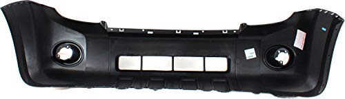 Garage-Pro Bumper Cover Compatible with Ford Escape 2008-2012 Front Primed