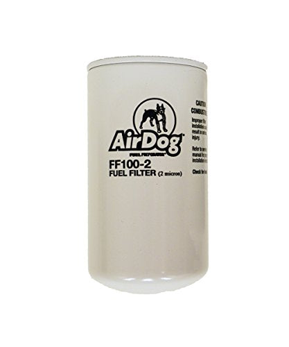 AirDog Pre-Filter WS100 and Fuel Filter FF100-2 Combo Pack