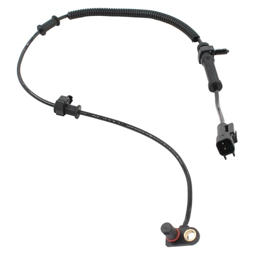 ApplianPar 4Pcs Front Rear Left Right ABS Wheel Speed Sensor for Ram 1500 2009 2010 2011 2012