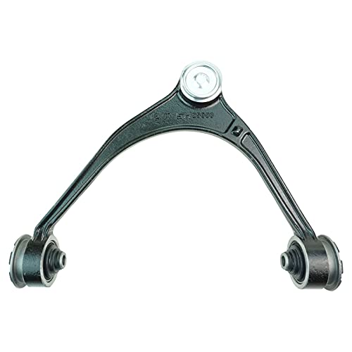 TRQ Front and Rear Steering and Suspension Kit Tie Rods Control Arms Ball Joints Sway Bar Links Compatible with 1998-2005 Lexus GS300 without Sport Package 1998-2000 GS400 2001-2005 GS430