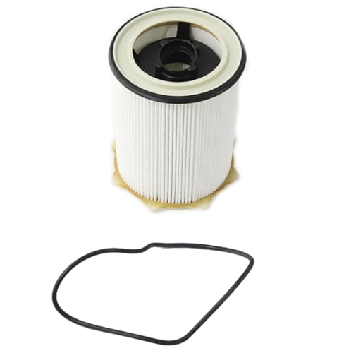 Mopar Genuine OEM Filters Bundle, Dodge Ram 6.7L Cummins Diesel Filter set; Fuel/Water Separator Filter Kit, Fuel Filter & Engine Oil Filter. Fits 2013-2019 Ram 2500 and 3500