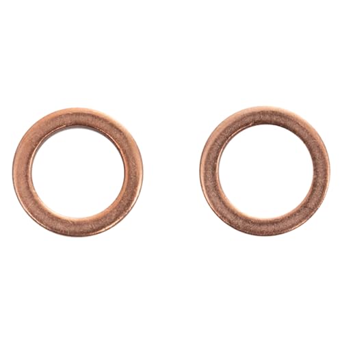 TRQ Front Performance Brake Hose Set Compatible with 1988-1999 Chevrolet C1500 1992-1999 C1500 Suburban 1988-1998 C2500 1992-1996 C2500 Suburban 1995-2000 Tahoe GMC Yukon
