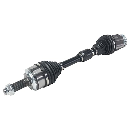 CCIYU CV Axle Shaft Assembly for Honda Civic 2014 2015 - Front Right - Replace# NCV36162
