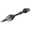 CCIYU CV Axle Shaft Assembly for Honda Civic 2014 2015 - Front Right - Replace# NCV36162