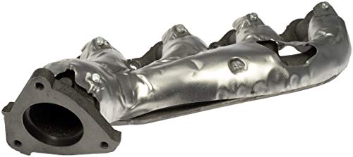 Dorman 674-732 Passenger Side Exhaust Manifold Kit - Includes Required Gaskets and Hardware Compatible with Select Models (OE FIX)