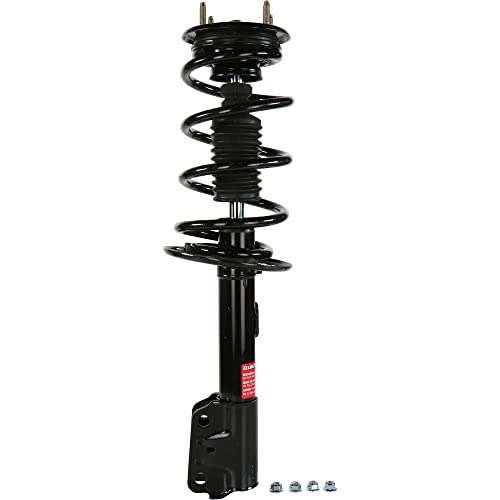 Monroe Quick-Strut 172729 Suspension Strut and Coil Spring Assembly for Ford Explorer
