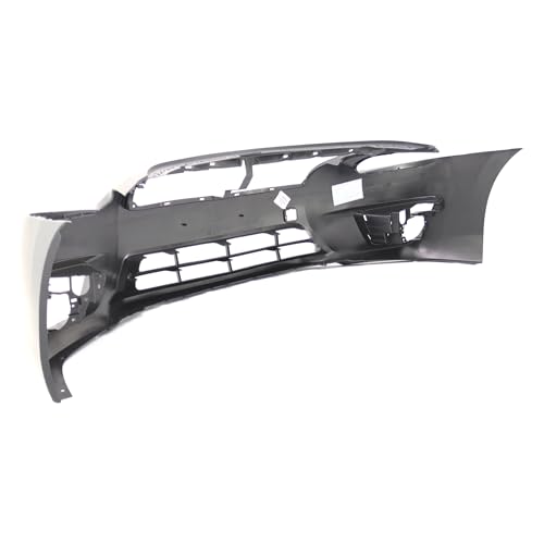 FitParts Compatible with Front Bumper Cover Fascia 2013 2014 2015 Nissan Altima SL S SV 13-15. New Primed With Fog Light Holes. NI1000285 620223TA0H