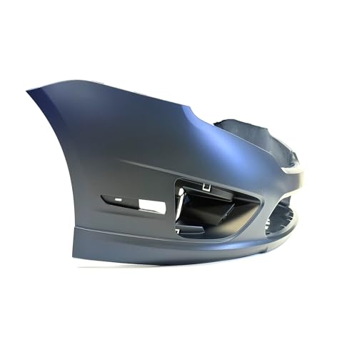 FitParts Compatible With Front Bumper Cover 2010-2012 Ford Fusion Hybrid SEL SE S Sport Sedan 10-12. New, Primed and Ready for Paint. With Fog Light Holes. FO1000650 AE5Z17D957BAPTM 2011
