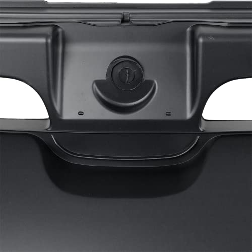 Garage-Pro Bumper Cover Compatible with Honda Civic 2006-2008 Front Primed