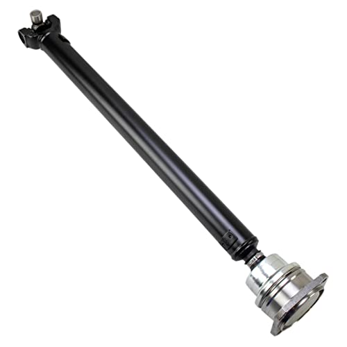 TRQ Front Drive Shaft Driveshaft Assembly Compatible with 06-10 Hummer H3 H3T SUV Truck